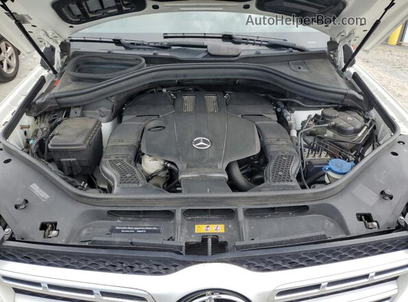 4JGDF6EE5JB108557 2018 MERCEDES-BENZ GLS White 