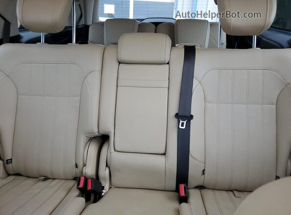 4JGDF6EE5JB108557 2018 MERCEDES-BENZ GLS White 