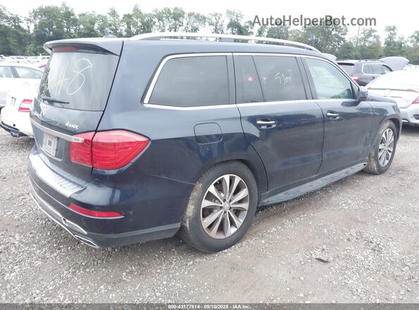 4JGDF6EE7GA708074 2016 MERCEDES-BENZ GL 450 Blue Հետևի աջ