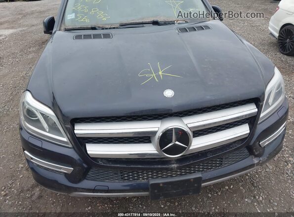4JGDF6EE7GA708074 2016 MERCEDES-BENZ GL 450 Blue Հետևի տեսք