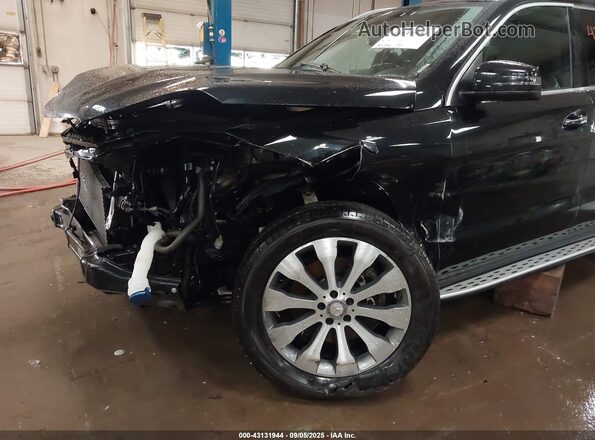 4JGDF6EE9HA889776 2017 MERCEDES-BENZ GLS 450 Black 