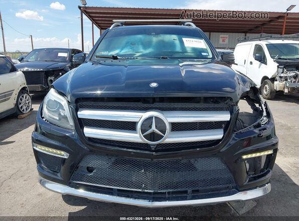 4JGDF7DE3GA658474 2016 MERCEDES-BENZ GL 550 Black Սալոնի հետևի տեսք