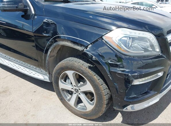 4JGDF7DE3GA658474 2016 MERCEDES-BENZ GL 550 Black 
