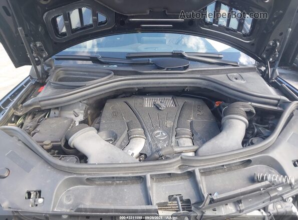 4JGDF7DE4JB034264 2018 MERCEDES-BENZ GLS 550 Black Rear view