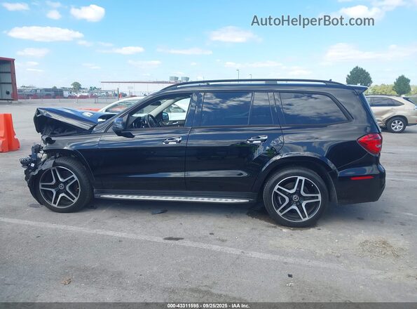 4JGDF7DE4JB034264 2018 MERCEDES-BENZ GLS 550 Black 