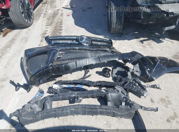 4JGDF7DE4JB034264 2018 MERCEDES-BENZ GLS 550 Black Instrument cluster view