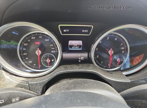 4JGDF7DE7JB130146 2018 MERCEDES-BENZ GLS White 