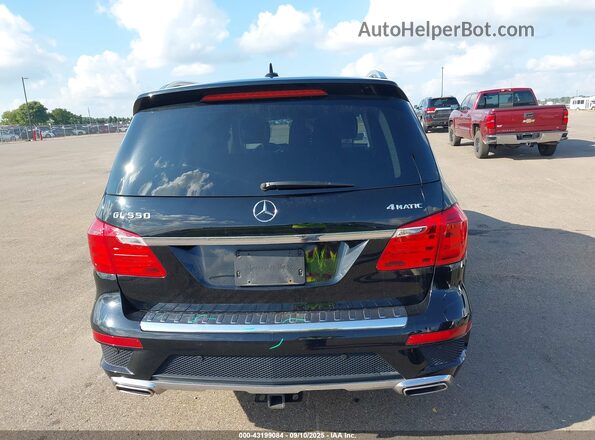 4JGDF7DE8GA660012 2016 MERCEDES-BENZ GL 550 Black 