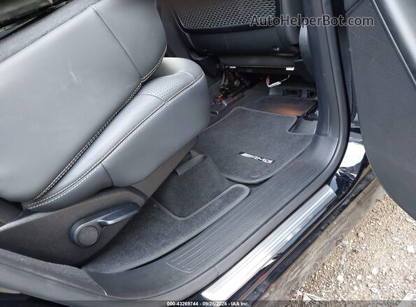 4JGDF7FE8HA980199 2017 MERCEDES-BENZ AMG GLS 63 Черный Вид наклейки с VIN-кодом
