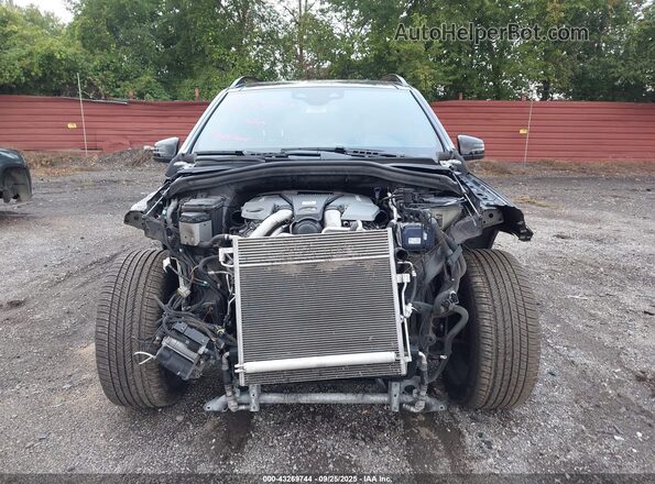 4JGDF7FE8HA980199 2017 MERCEDES-BENZ AMG GLS 63 Черный Вид щитка приборов