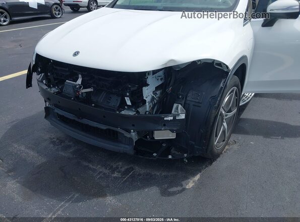 4JGDM2DB0PA019838 2023 MERCEDES-BENZ EQS 450+ SUV Белый Вид спереди