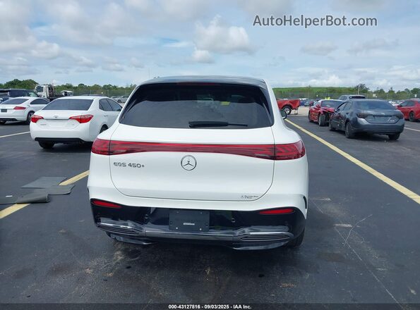 4JGDM2DB0PA019838 2023 MERCEDES-BENZ EQS 450+ SUV Белый 