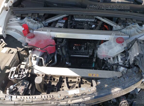 4JGDM2DB3PA005982 2023 MERCEDES-BENZ EQS 450+ SUV Белый Вид сзади