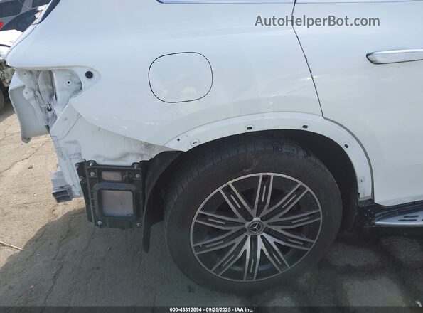 4JGDM2DB6PA026499 2023 MERCEDES-BENZ EQS 450+ SUV Белый 