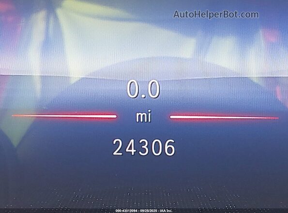 4JGDM2DB6PA026499 2023 MERCEDES-BENZ EQS 450+ SUV Белый 