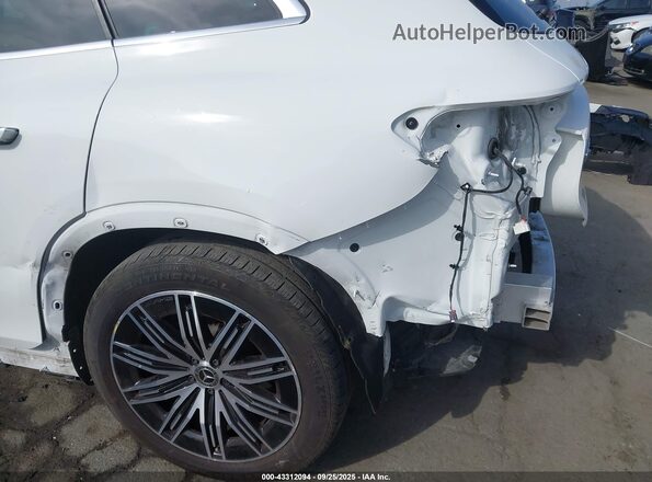 4JGDM2DB6PA026499 2023 MERCEDES-BENZ EQS 450+ SUV Белый 