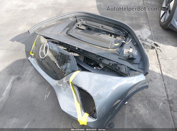 4JGDM2DB9PA023760 2023 MERCEDES-BENZ EQS 450+ SUV Серый Вид щитка приборов