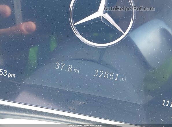 4JGDM2EB6PA016781 2023 MERCEDES-BENZ EQS 450 SUV Blue 