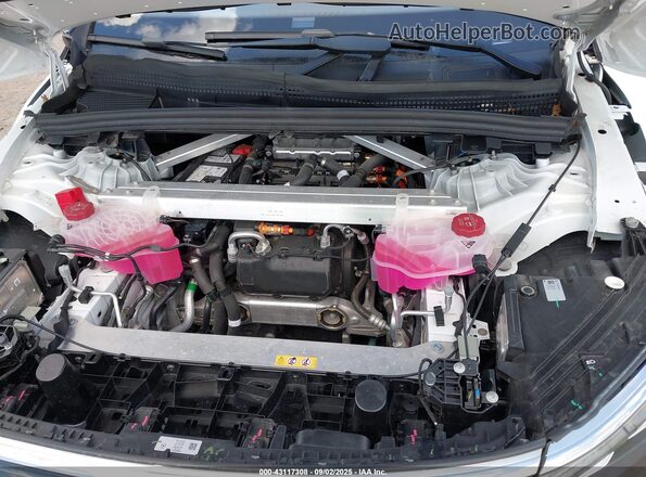 4JGDM2EB8PA005216 2023 MERCEDES-BENZ EQS 450 SUV White Vista trasera