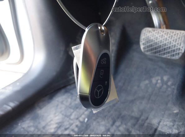 4JGDM2EB8PA005216 2023 MERCEDES-BENZ EQS 450 SUV White Vista del salpicadero