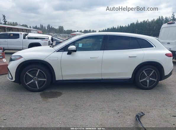 4JGDM2EB9PA005886 2023 MERCEDES-BENZ EQS 450 SUV White 