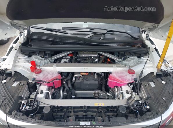 4JGDM2EB9PA005886 2023 MERCEDES-BENZ EQS 450 SUV White Vista trasera