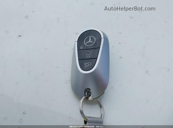 4JGDM2EB9PA005886 2023 MERCEDES-BENZ EQS 450 SUV White Vista del salpicadero