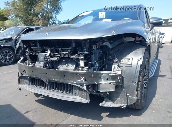 4JGDM2EBXPA029405 2023 MERCEDES-BENZ EQS 450 SUV Gray Vista frontal