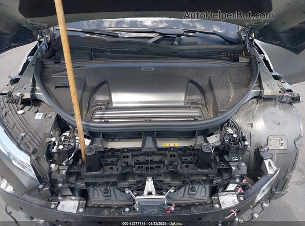 4JGDM2EBXPA029405 2023 MERCEDES-BENZ EQS 450 SUV Gray Vista trasera