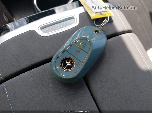 4JGDM2EBXPA029405 2023 MERCEDES-BENZ EQS 450 SUV Gray Vista del salpicadero