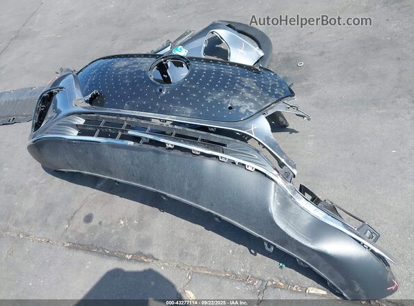 4JGDM2EBXPA029405 2023 MERCEDES-BENZ EQS 450 SUV Gray Vista del cuadro de instrumentos