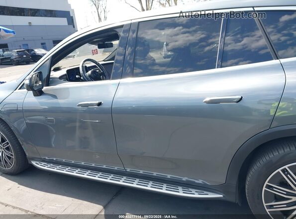 4JGDM2EBXPA029405 2023 MERCEDES-BENZ EQS 450 SUV Gray 