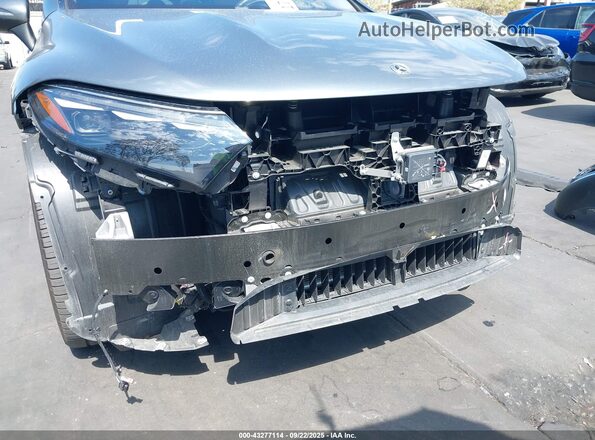4JGDM2EBXPA029405 2023 MERCEDES-BENZ EQS 450 SUV Gray 