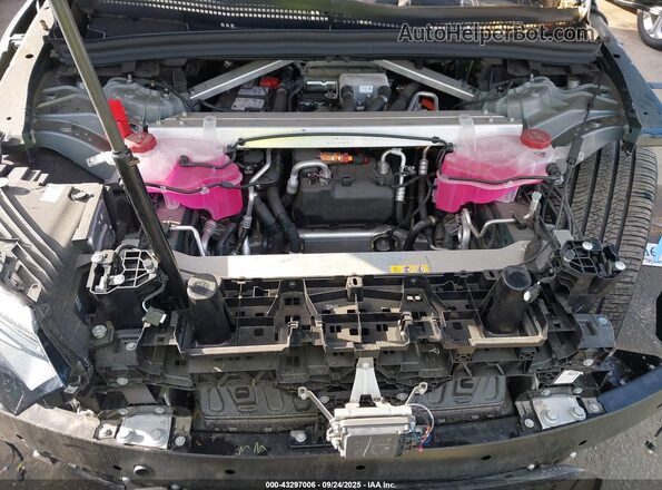 4JGDM2EBXRA033358 2024 MERCEDES-BENZ EQS 450 SUV Gray Հետևի տեսք
