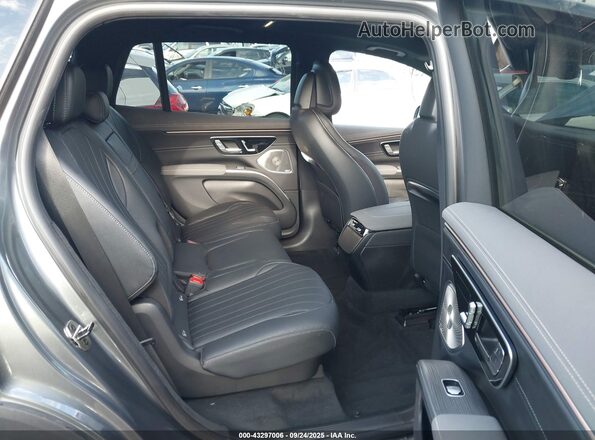 4JGDM2EBXRA033358 2024 MERCEDES-BENZ EQS 450 SUV Gray VIN կոդի պիտակի տեսք