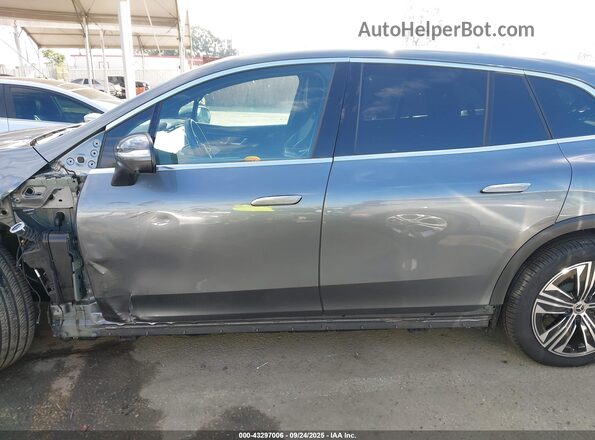 4JGDM2EBXRA033358 2024 MERCEDES-BENZ EQS 450 SUV Gray 