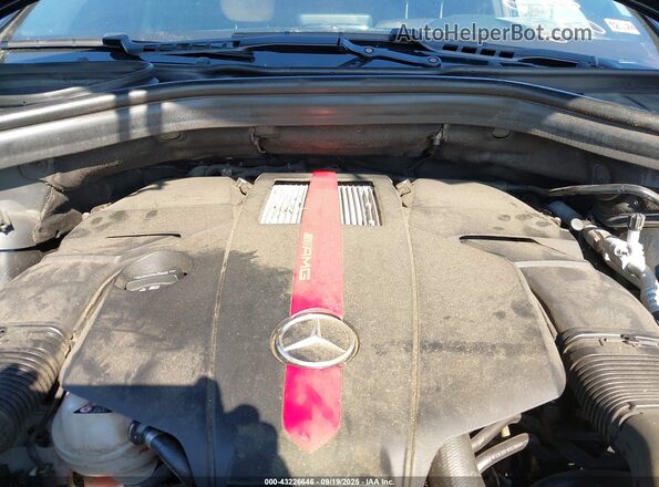 4JGED6EB0KA137715 2019 MERCEDES-BENZ AMG GLE 43 COUPE Black Вид ззаду