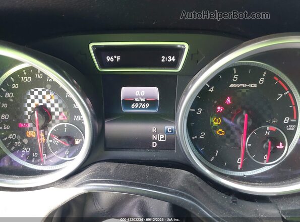 4JGED6EB0KA154773 2019 MERCEDES-BENZ AMG GLE 43 COUPE Gray Вид задніх сидінь