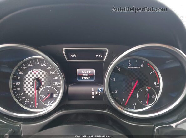 4JGED6EB1KA139666 2019 MERCEDES-BENZ AMG GLE 43 COUPE Gray Հետևի նստատեղերի տեսք
