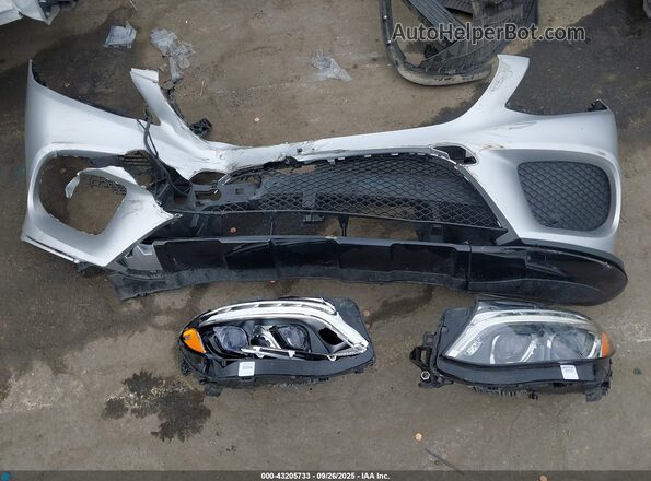 4JGED6EB1KA139666 2019 MERCEDES-BENZ AMG GLE 43 COUPE Gray Սարքավորումների վահանակի տեսք