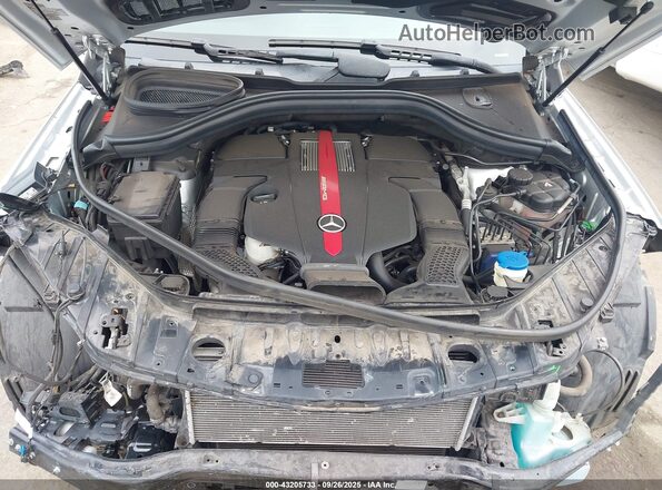 4JGED6EB1KA139666 2019 MERCEDES-BENZ AMG GLE 43 COUPE Gray Հետևի տեսք