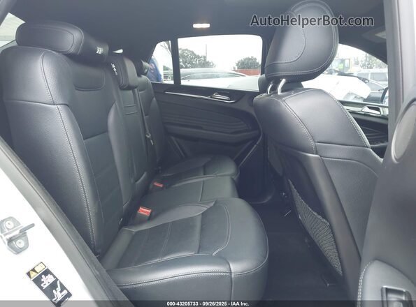 4JGED6EB1KA139666 2019 MERCEDES-BENZ AMG GLE 43 COUPE Gray VIN կոդի պիտակի տեսք