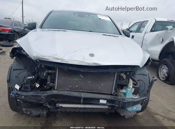 4JGED6EB1KA139666 2019 MERCEDES-BENZ AMG GLE 43 COUPE Gray Դիմացի տեսք