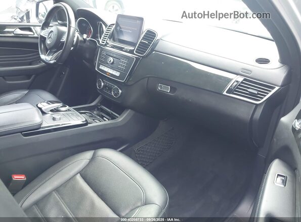 4JGED6EB1KA139666 2019 MERCEDES-BENZ AMG GLE 43 COUPE Gray Սալոնի դիմացի տեսք