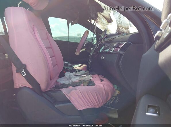 4JGED6EB5HA076175 2017 MERCEDES-BENZ AMG GLE 43 COUPE Black Front interior view
