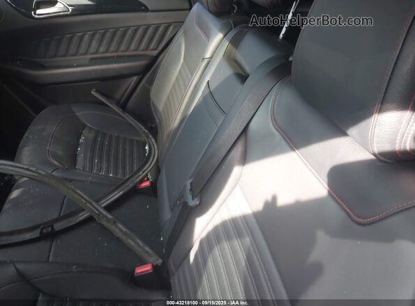 4JGED6EB6HA060874 2017 MERCEDES-BENZ AMG GLE 43 COUPE White VIN sticker view