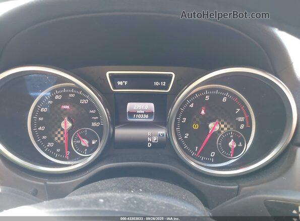 4JGED6EB6HA073382 2017 MERCEDES-BENZ AMG GLE 43 COUPE Black Rear seats view