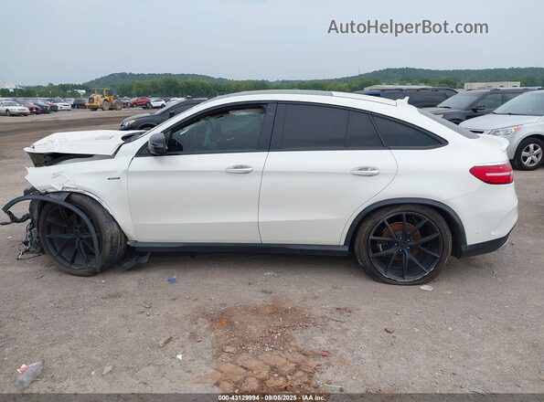 4JGED6EB8GA007835 2016 MERCEDES-BENZ GLE 450 AMG COUPE Black სალონის 360-გრადუსიანი ხედი