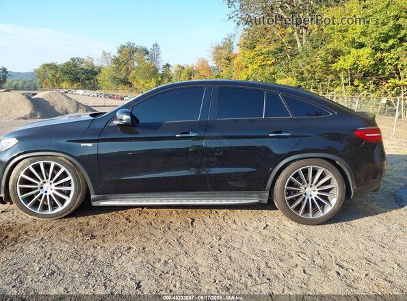 4JGED6EB8KA138708 2019 MERCEDES-BENZ AMG GLE 43 COUPE Black 