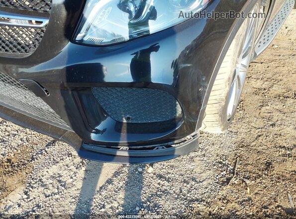 4JGED6EB8KA138708 2019 MERCEDES-BENZ AMG GLE 43 COUPE Black 